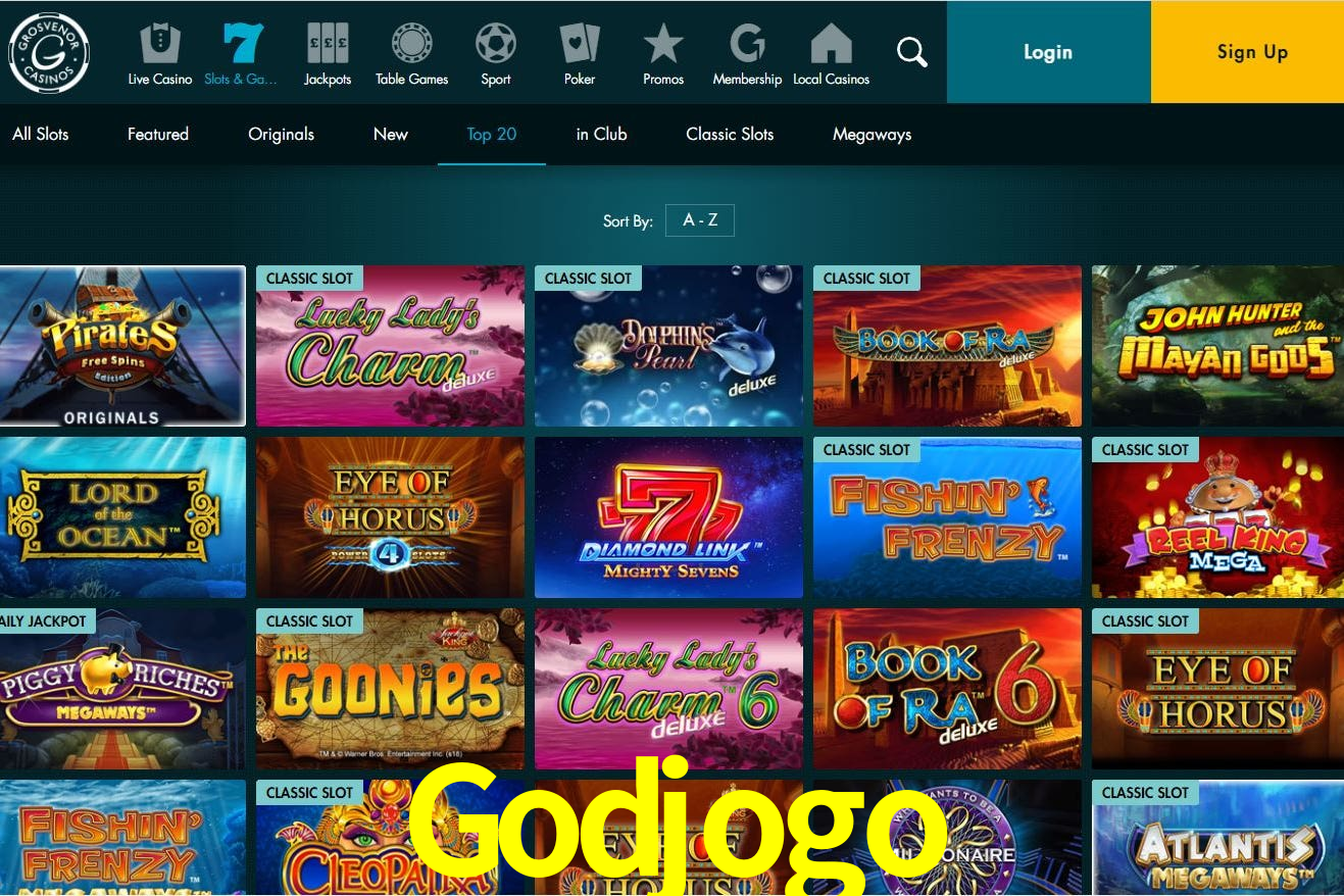 Godjogo.Com